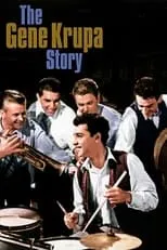 Película The Gene Krupa Story