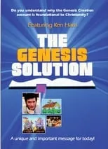 Portada de The Genesis Solution