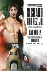 Película The Gentleman Boxer: Richard Torrez Jr.