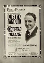 Poster de la película The Gentleman from Indiana - Películas hoy en TV