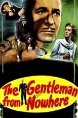 Portada de The Gentleman from Nowhere