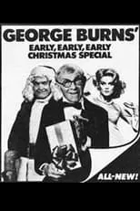 Portada de The George Burns (Early) Early, Early Christmas Special