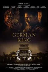 Portada de The German King