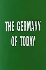 Gordon Henry Davies es Narrator en The Germany of Today