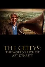 D.C. Goode es JP Getty (voice) en The Gettys: The World's Richest Art Dynasty