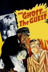 The Ghost and the Guest portada