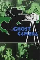 The Ghost Camera portada