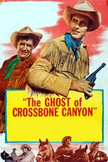 Portada de The Ghost of Crossbone Canyon