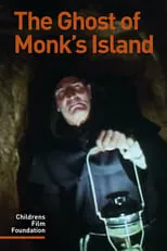 Portada de The Ghost of Monk's Island