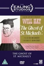 Derek Aylward interpreta a Extra en The Ghost of St. Michael's