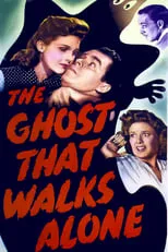 The Ghost That Walks Alone portada