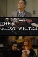 Portada de The Ghost Writer