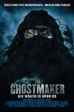 Hans Uder interpreta a Armaddan en The Ghostmaker