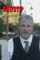 Brian Vadim es Host en The Ghosts of Somerville: Mrs. Micks