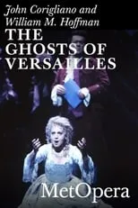 Portada de The Ghosts of Versailles