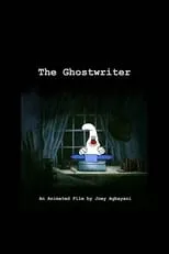 Jon Santos es Count Roach en The Ghostwriter