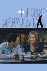 Joshua Amir interpreta a Hal Baker's Associate en The Giant Mechanical Man