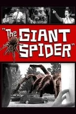 Stephanie Mihm es Rosemary Johnson en The Giant Spider