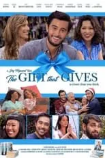 Lily Brown Griffiths es Kate Sedgeman en The Gift That Gives