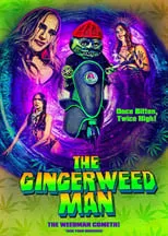 Johanna Rae es Nude Girl en The Gingerweed Man