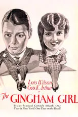 The Gingham Girl portada