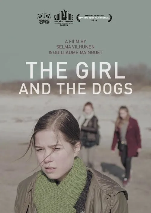 Lea Monrad Post es  en The Girl and the Dogs