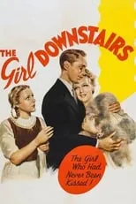 James B. Carson es Rudolph en The Girl Downstairs