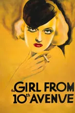 Helen Jerome Eddy interpreta a Miss Mansfield en The Girl from 10th Avenue