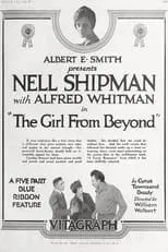 Nell Shipman es Cynthia Stewart en The Girl from Beyond