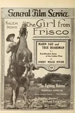 Portada de The Girl from Frisco