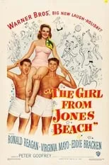 Póster de la película The Girl from Jones Beach