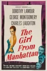 Portada de The Girl from Manhattan