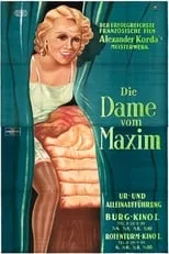 Leslie Henson interpreta a Dr Lucien Petypon en The Girl from Maxim's