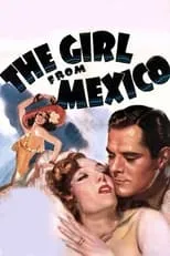 Portada de The Girl from Mexico