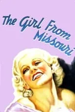 Poster de la película The Girl from Missouri - Películas hoy en TV