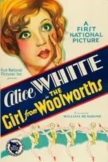 Alice White es Pat King en The Girl from Woolworth's