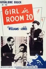 Spencer Williams es Joe Phillips en The Girl in Room 20