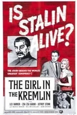 Aram Katcher interpreta a Lavrenti Beria en The Girl in the Kremlin