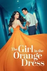 Luis Manzano interpreta a  en The Girl in the Orange Dress