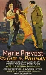 Portada de The Girl in the Pullman