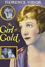 Portada de The Girl of Gold