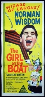 Millicent Martin es Billie Bennett en The Girl on the Boat