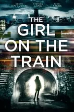 Charles Aitken interpreta a Spider en The Girl on the Train