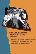 Marie Walcamp interpreta a May en The Girl Ranchers