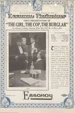 John Cossar interpreta a Club Members en The Girl, the Cop, the Burglar