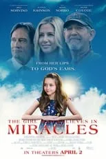 Collin Place interpreta a Alvie Bronner en The Girl Who Believes in Miracles