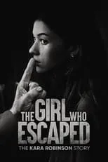 Kristian Bruun interpreta a Richard Evonitz en The Girl Who Escaped: The Kara Robinson Story