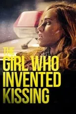 The Girl Who Invented Kissing portada