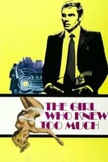 Película The Girl Who Knew Too Much