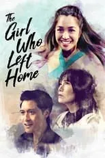 Emy Coligado interpreta a Mary Santos en The Girl Who Left Home